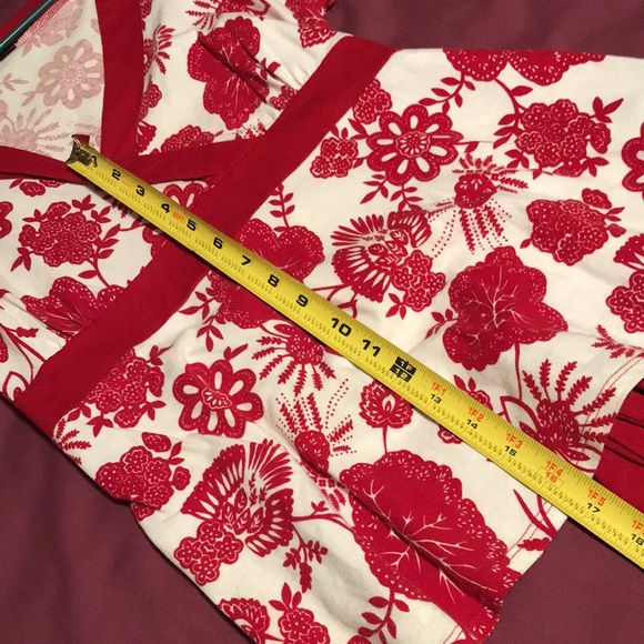 Style&Co Women’s Deep Vee Top - Picture 5 of 6